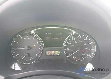 2013 Nissan Altima 2.5 S z USA, uszkodzony, nr VIN 1N4AL3AP1DC248941